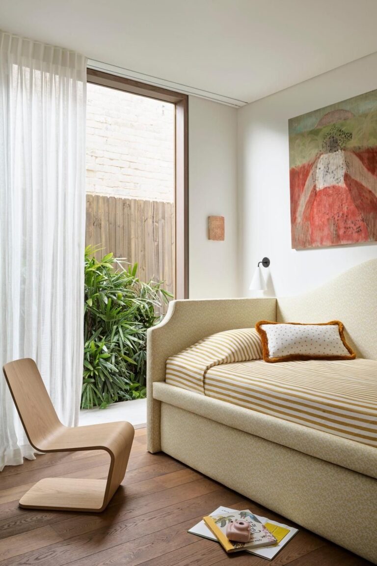 How To Visually Enlarge A Small Room