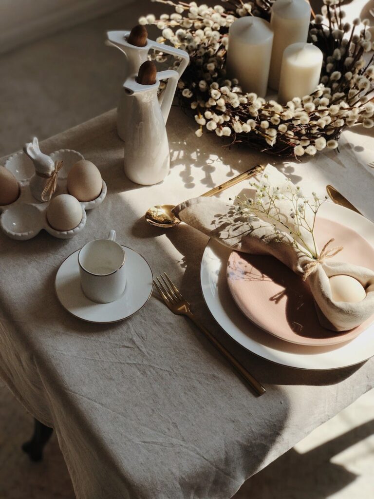 Easter 
15 elegant easter table decor to try this year